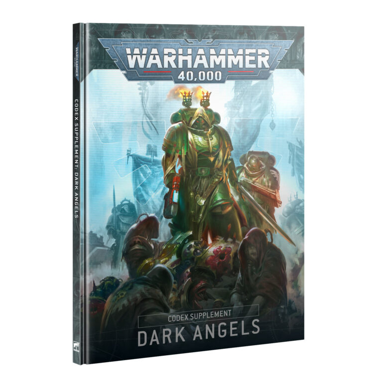Supplément de Codex Dark Angels